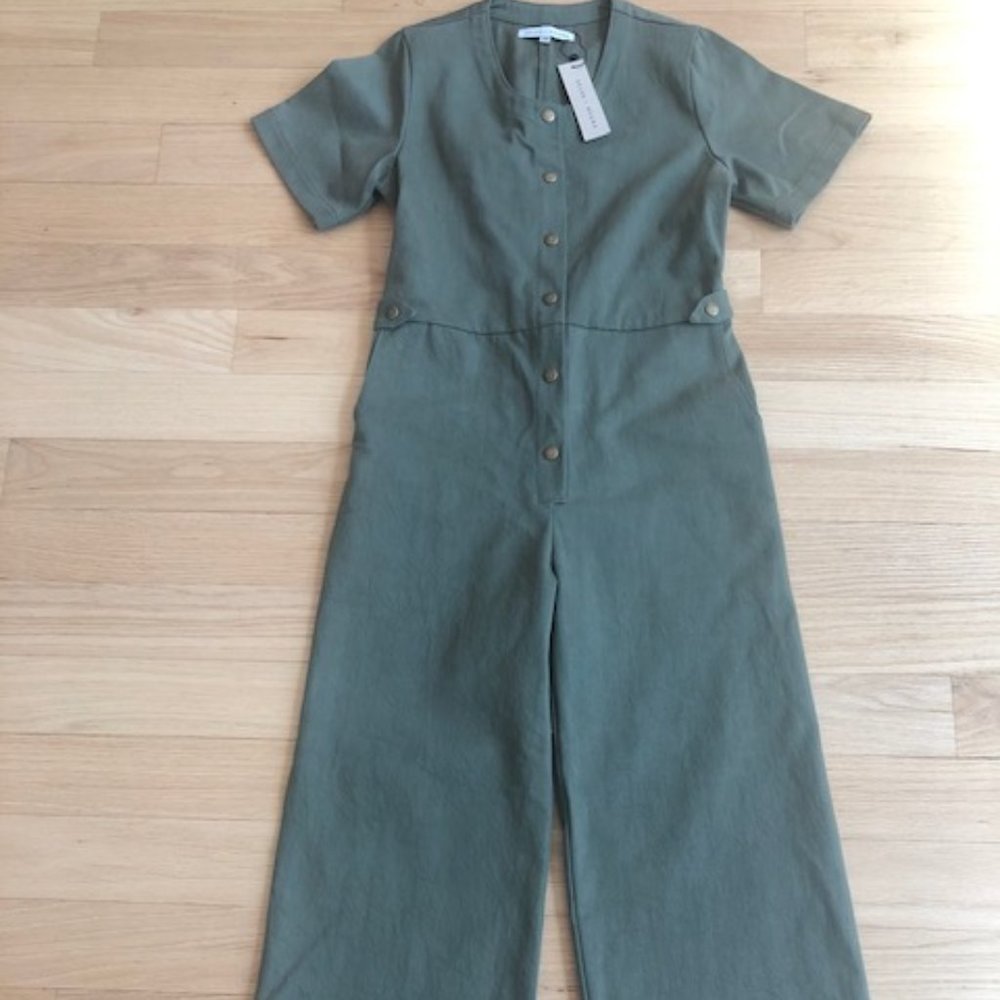 Oaxaca jumpsuit